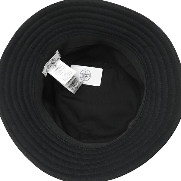 楽天市場】エルメス HERMES ハット ハーパー H セリエ バケットハット