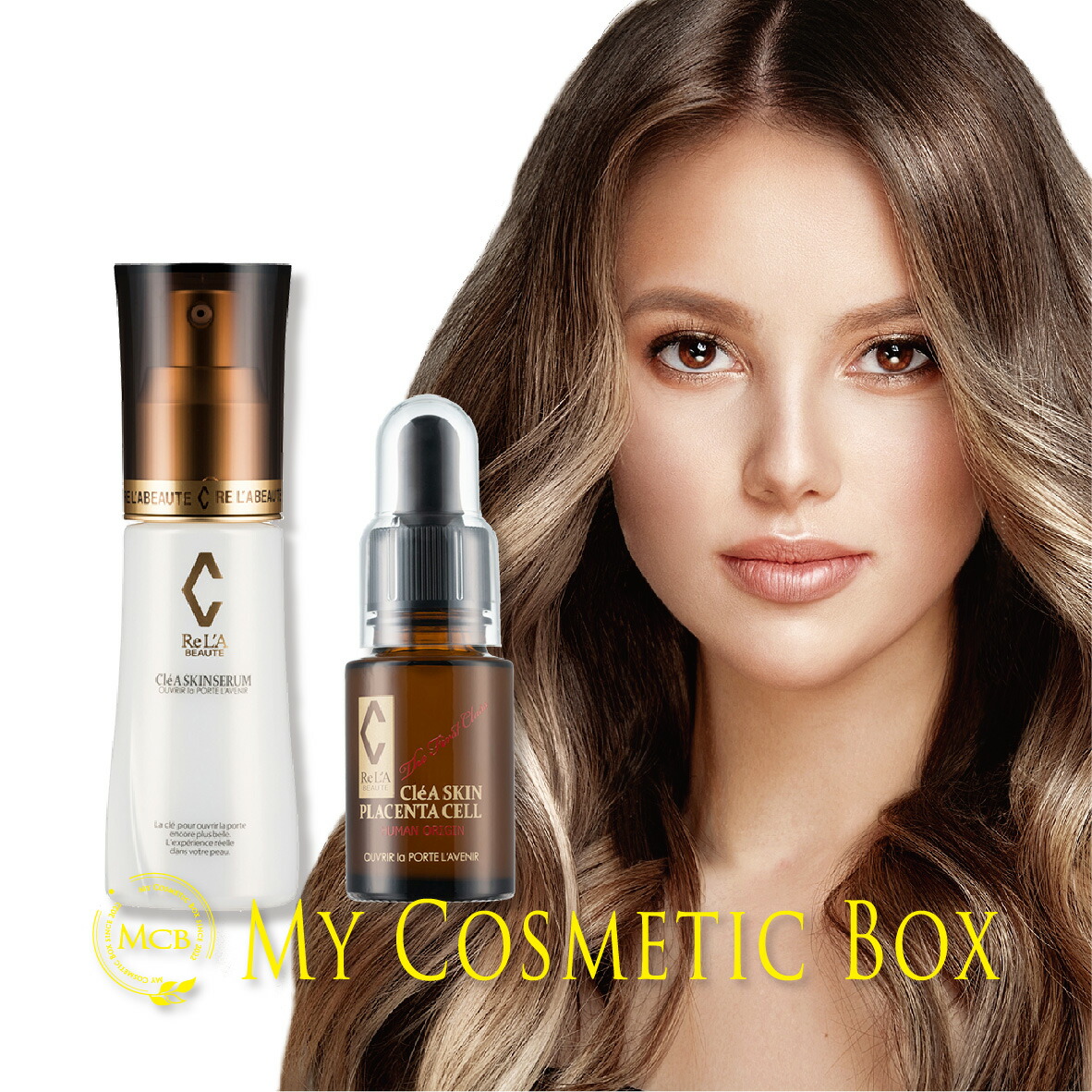 楽天市場】リアボーテ クレアスキン クレアスキンセラム プラセンタ