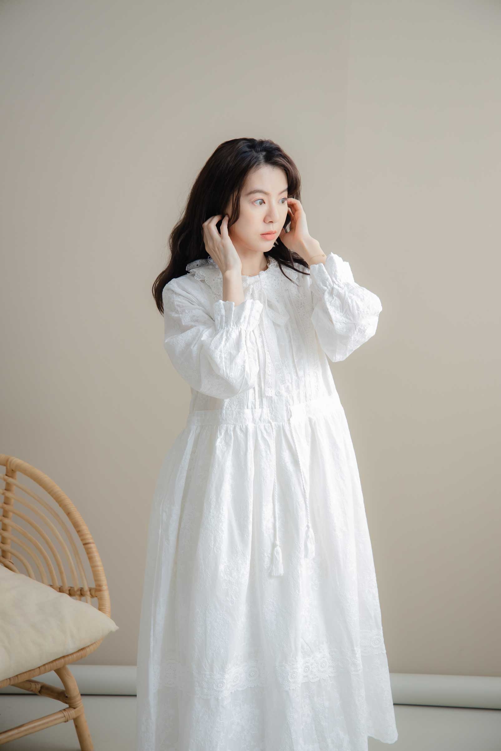 楽天市場】【再入荷】ワンピース「袖を通せばロマンスが始まる、心