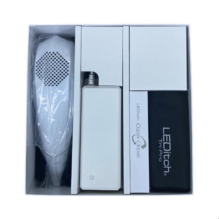 楽天市場】【正規品】クールプロジェクト LEDitch Tri-Pro 家庭用美容