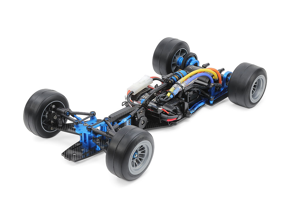 TAMIYA TA04-PRO TRF スペシャルダンパー 2個セット TAMIYA TA04-PRO