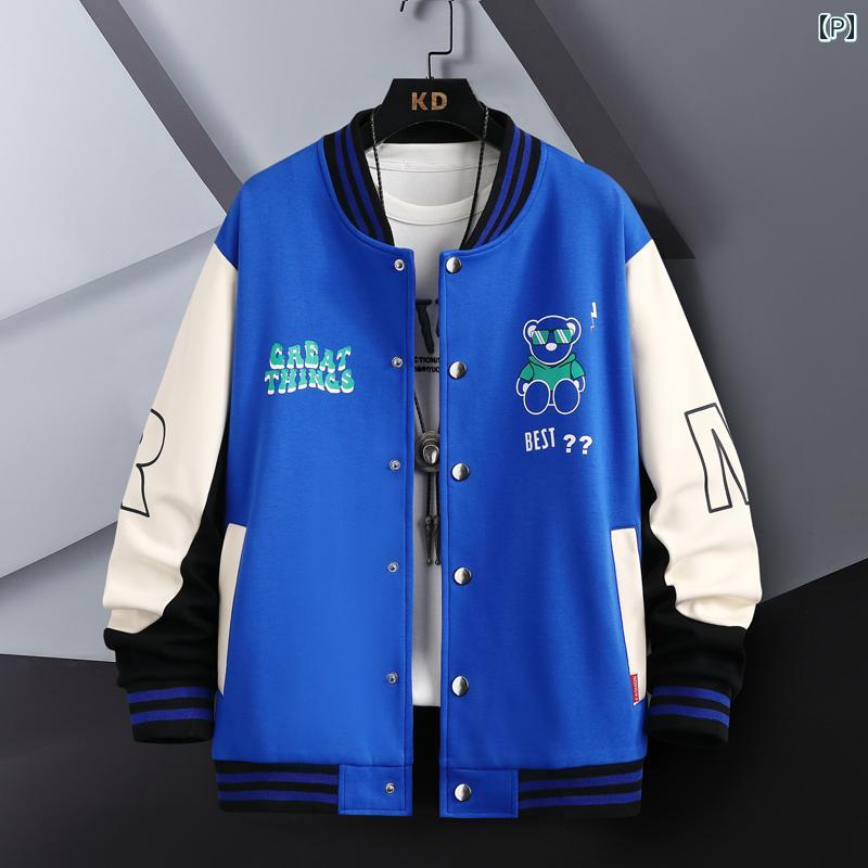 楽天市場】スタジャン メンズ ジャケット 秋冬 アウター ファッション