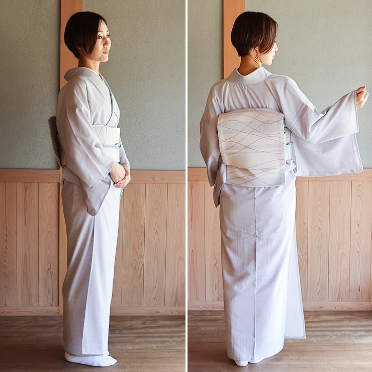 楽天市場】＼WeekendSale開催中!／涼しい夏きもの [ 洗える着物 絽