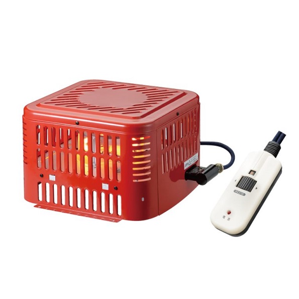 楽天市場】メトロ電気工業 MH-605RE(DB) 堀こたつヒーター ハロゲン