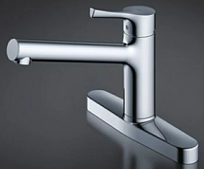 楽天市場】TOTO ツーホールタイプ キッチン用水栓 台付(2穴）シングル