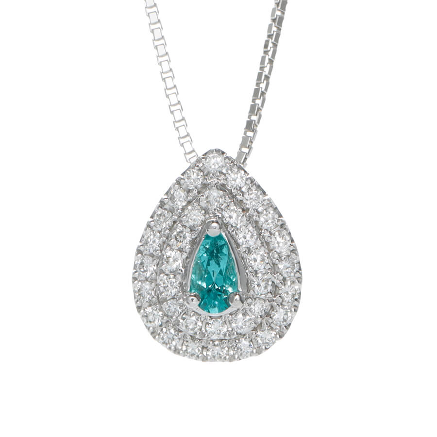 楽天市場】【ブラジル産・GIA鑑別書】 パライバトルマリン