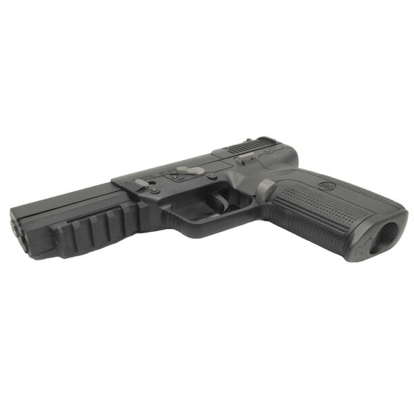 楽天市場】マルシン ガスガン FN Five-seveN V2 ブラック CO2 ガス