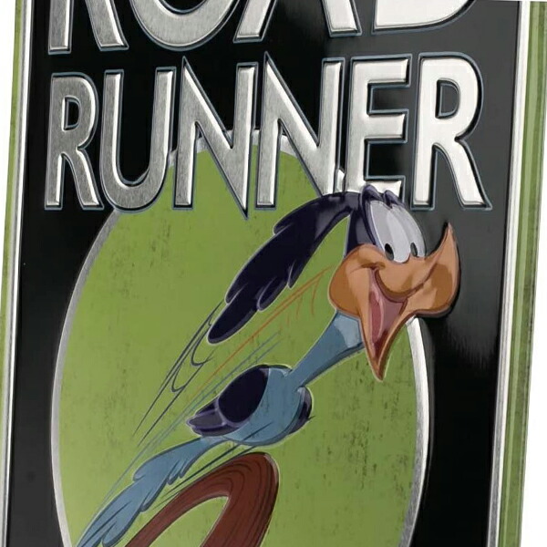 楽天市場】エンボス メタルサイン 