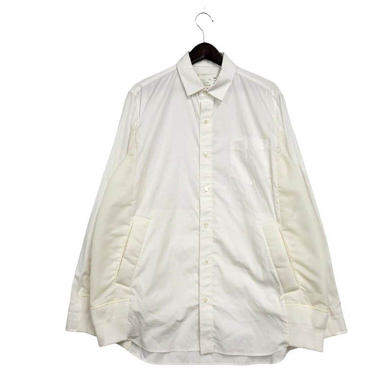 楽天市場】【中古品】【メンズ】 Sacai サカイ SCM-218 AD2024 COTTON