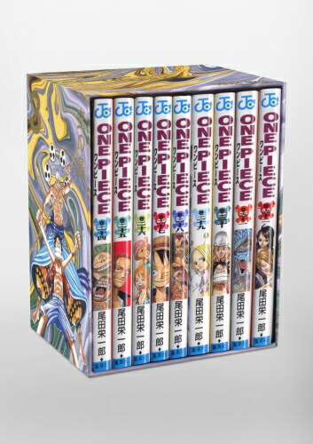楽天市場】[新品]ワンピース ONE PIECE 第一部BOX EP1-3 セット 全巻