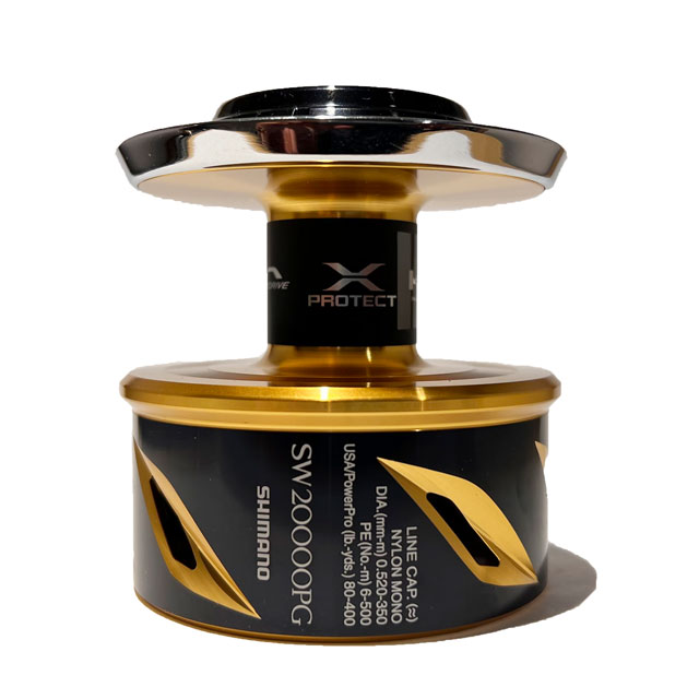 楽天市場】シマノ ステラSW 20000PG 純正スプール : アングラーズ