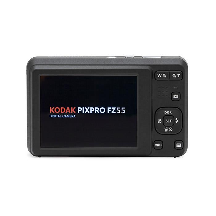 楽天市場】《新品》 Kodak（コダック） PIXPRO FZ55RD2A レッド