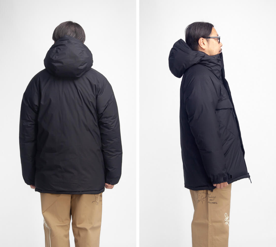 楽天市場】NANGA ナンガ マウンテンビレーコート ダウンジャケット