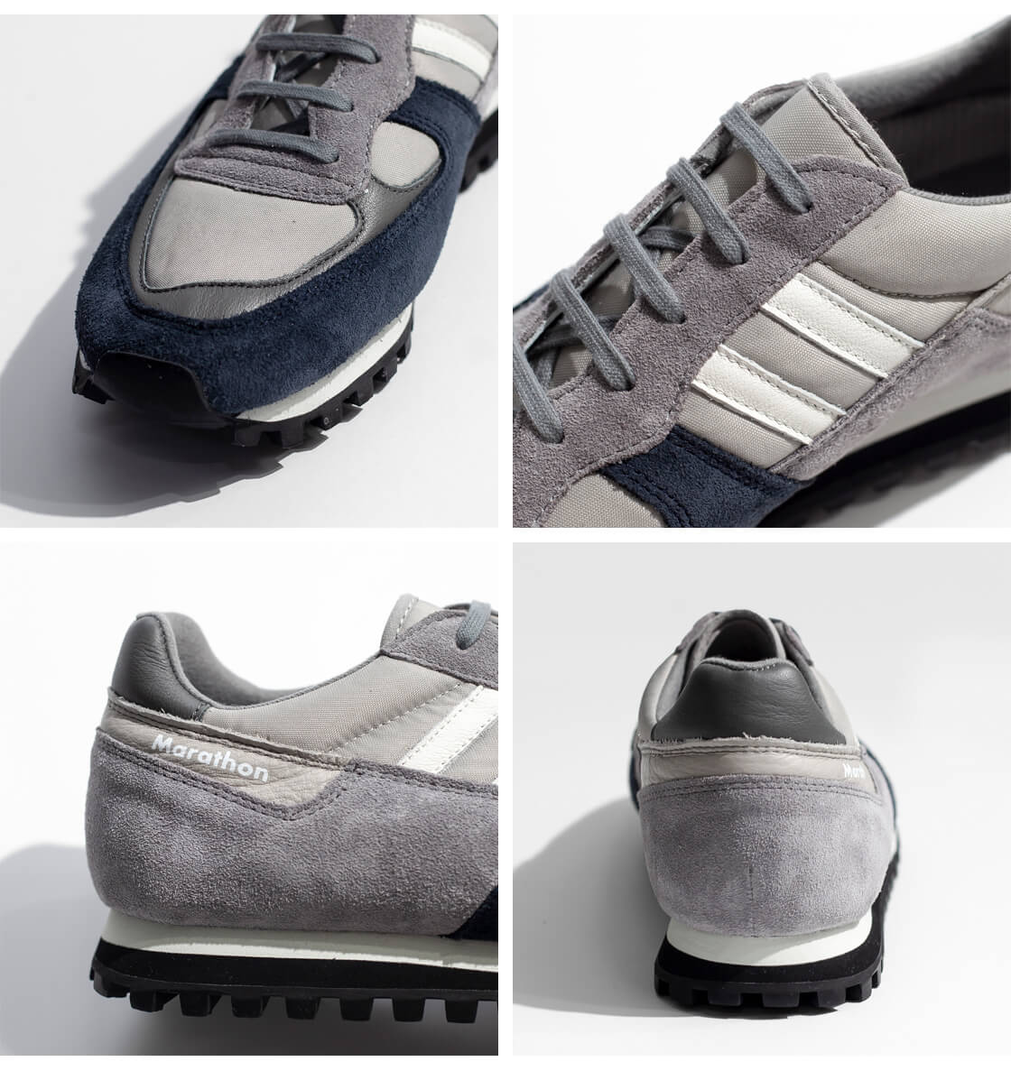 楽天市場】ZDA ゼットディーエー MARATHON マラソン スニーカー