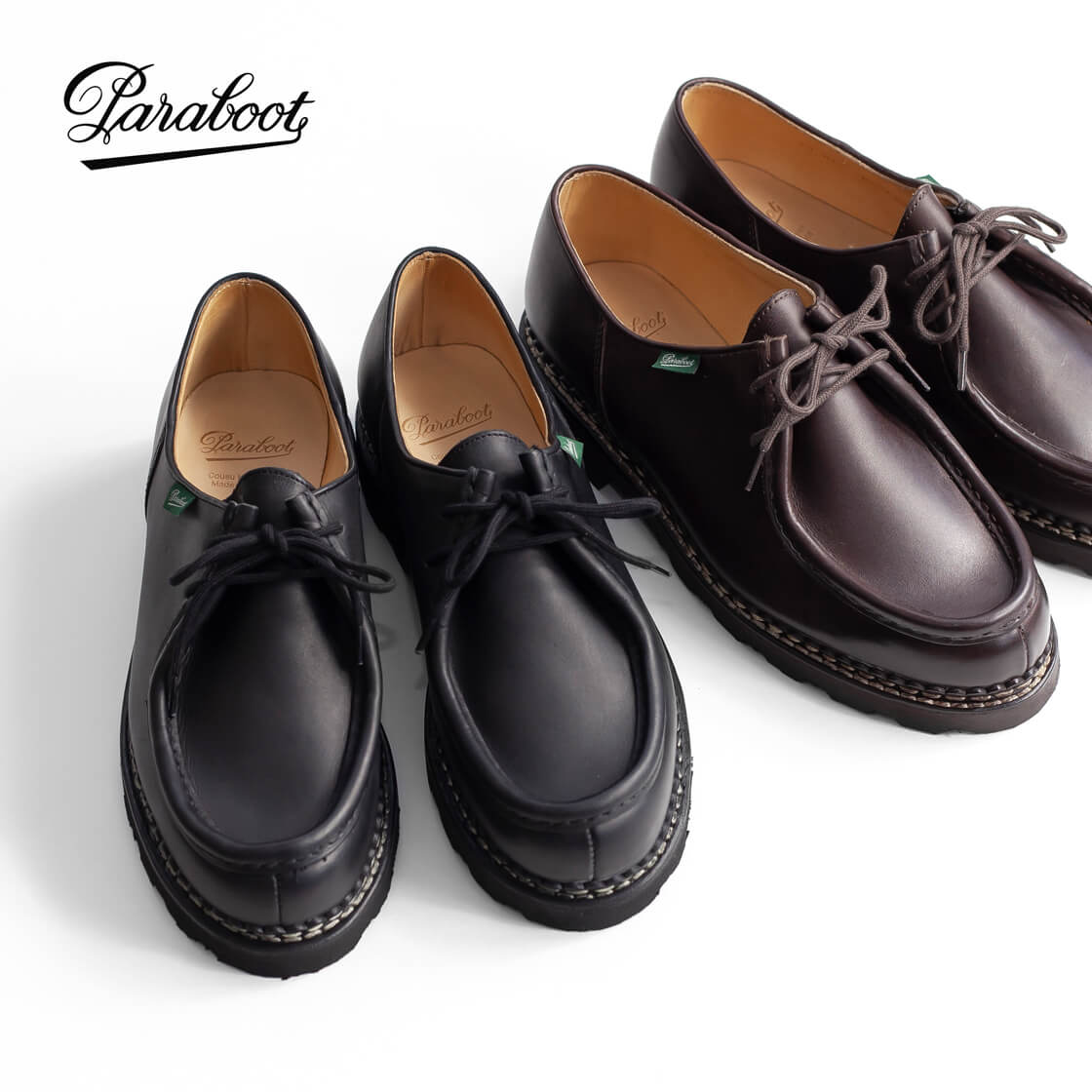 楽天市場】【セール価格】Paraboot パラブーツ MICHAEL ミカエル
