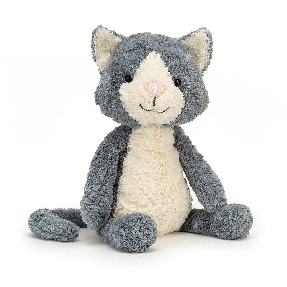楽天市場】jellycat ジェリーキャット ねこ CAT ネコ 猫 はちわれ