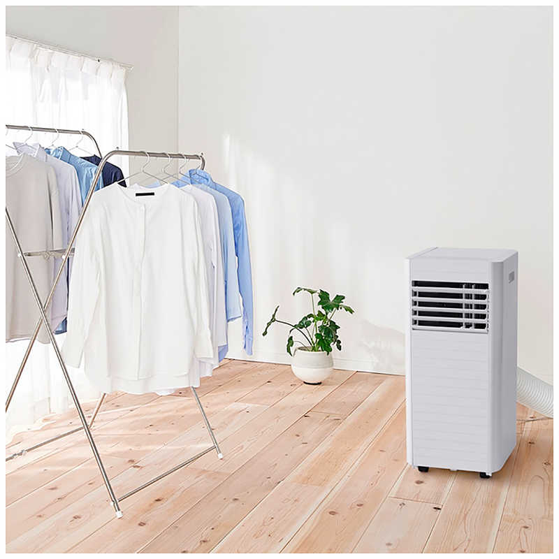 楽天市場】【直送】アイリスオーヤマ 冷風機 IPK2805U 小型 静音