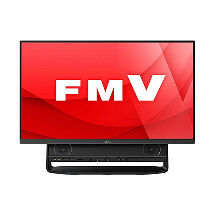 楽天市場】デスクトップパソコン office付き 新品 同様 訳あり 富士通