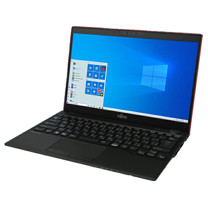 楽天市場】富士通 ノートパソコン Office付き 新品 同様 Core i7 8GB