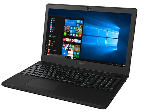 楽天市場】FMV LIFEBOOK AH30/A3富士通 ノートパソコン FMVA30A3B3 +