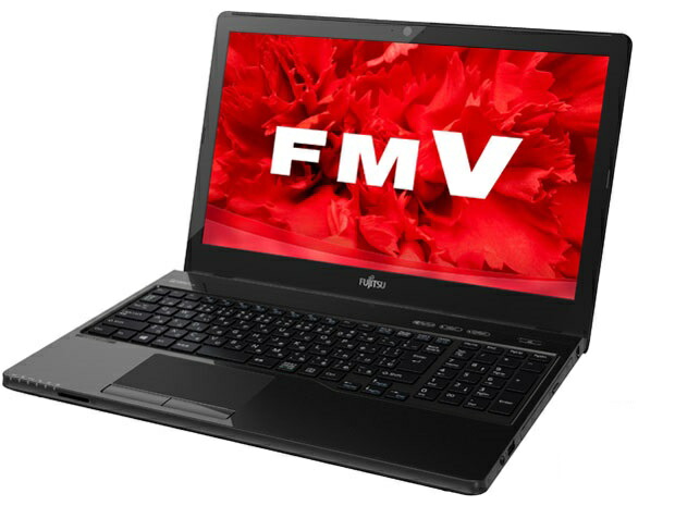 楽天市場】FMV LIFEBOOK AH30/A3富士通 ノートパソコン FMVA30A3B4 +