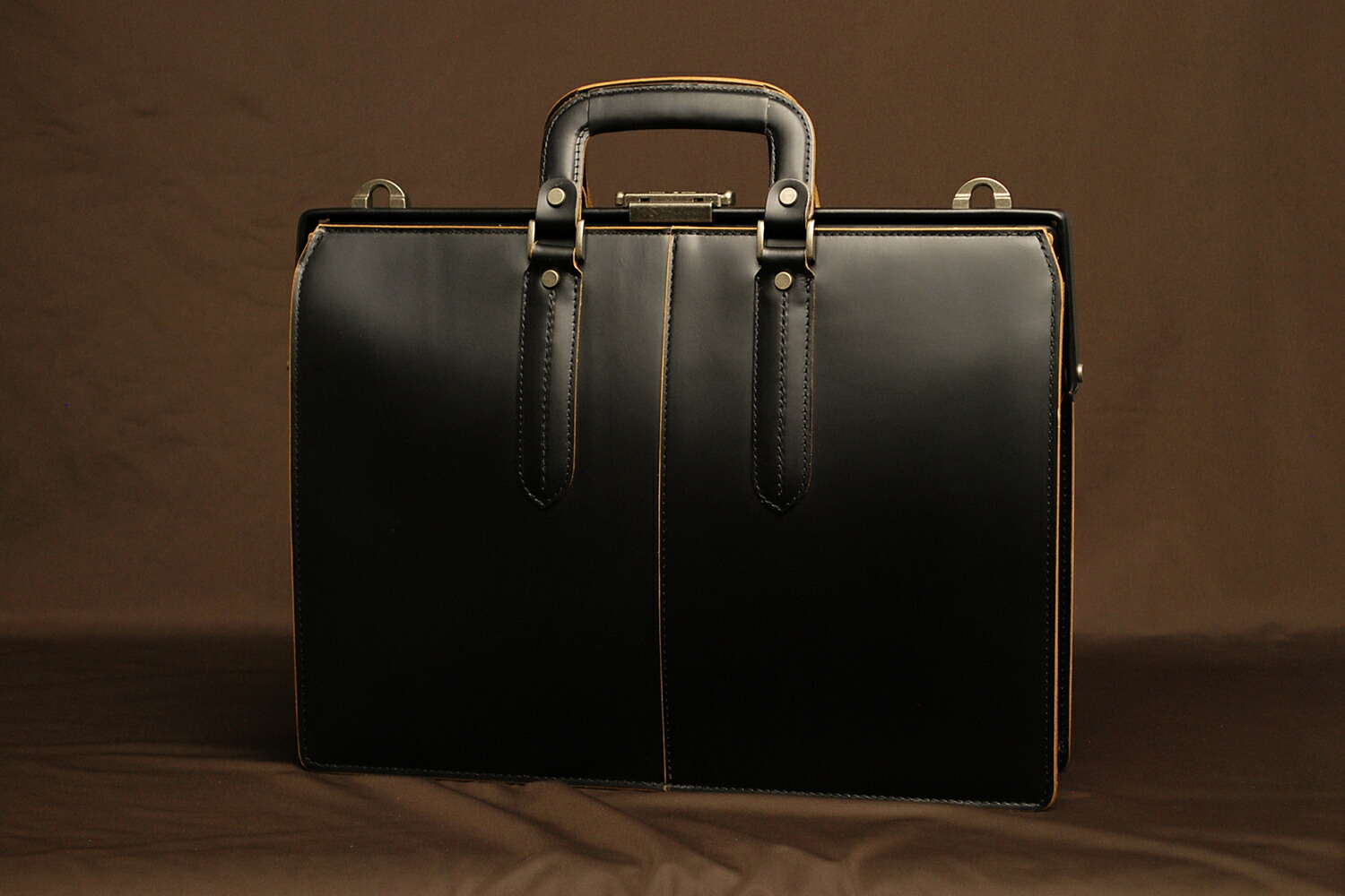 楽天市場】青木鞄 牛革 ダレスバッグ ビジネスバッグ ブリーフケース