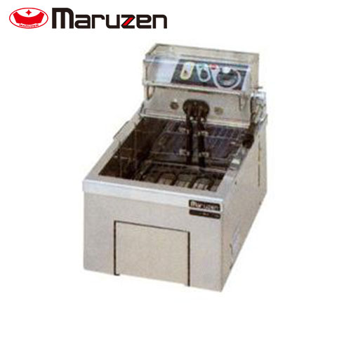 楽天市場】マルゼン 電気フライヤー（卓上型一槽式） MEF-5TE(旧:MEF