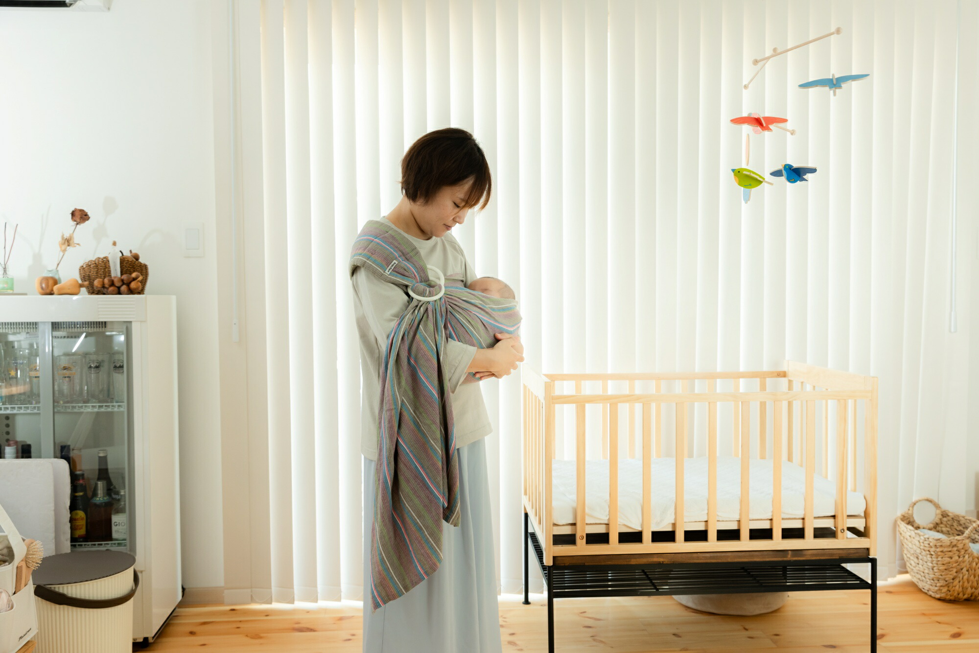 楽天市場】あっきースリング Breit ブライト 肩広タイプ オリジナル 肩