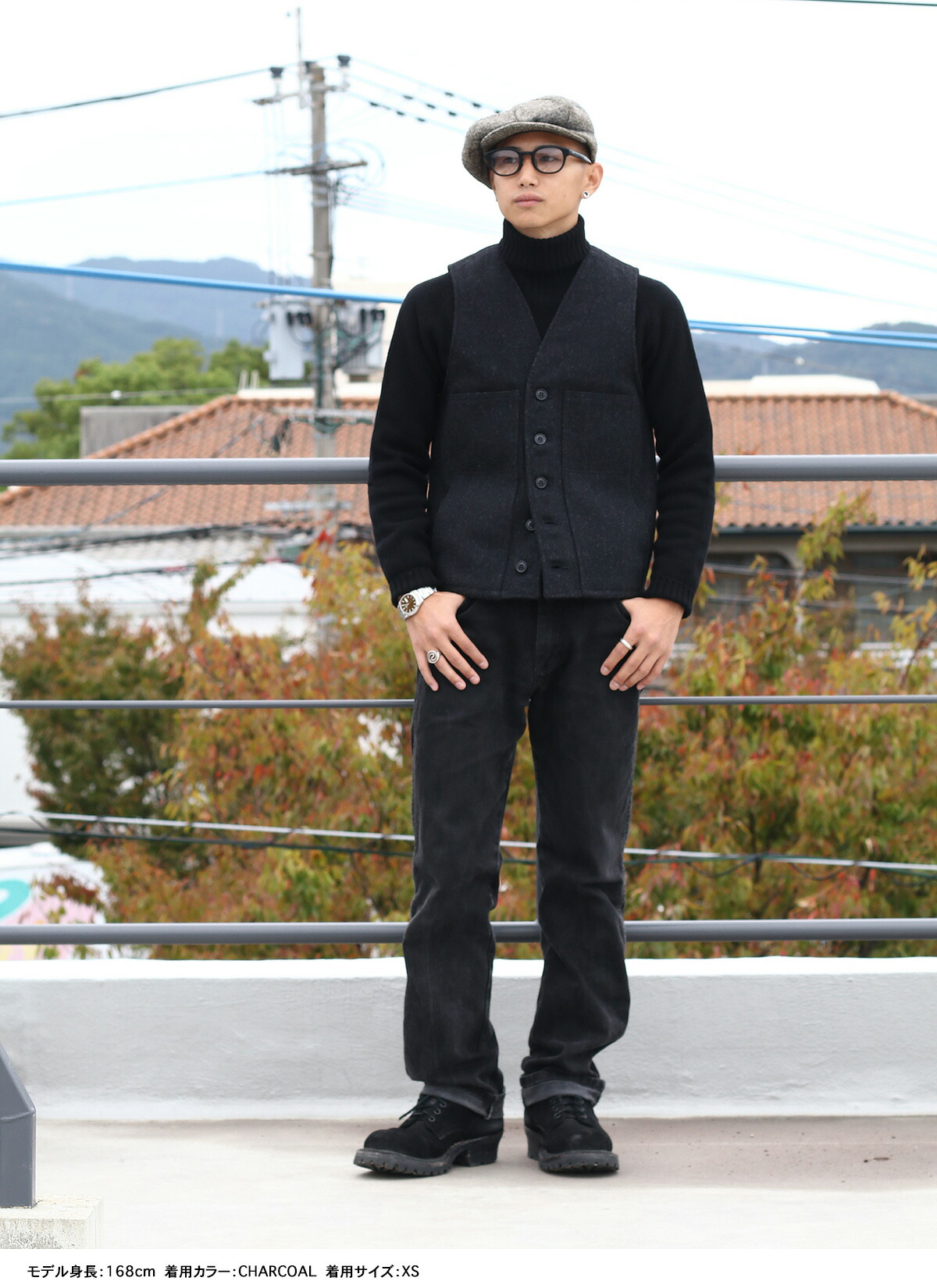 楽天市場】FILSON フィルソン Mackinaw Wool Vest マッキーノウール