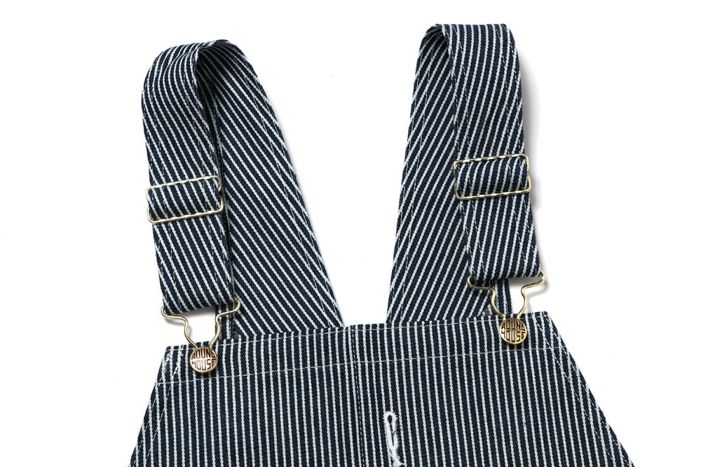 楽天市場】裾上げ無料 ROUND HOUSE ヒッコリー ストライプ