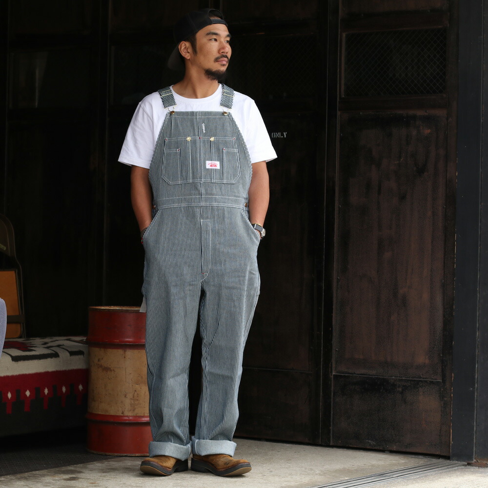 楽天市場】裾上げ無料 ROUND HOUSE ヒッコリー ストライプ