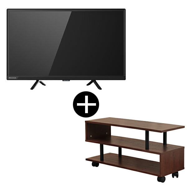 楽天市場】maxzen テレビ（画面サイズ（テレビ）20 ～ 24型）の通販