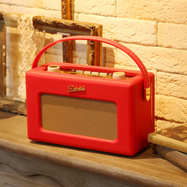 楽天市場】【無料ラッピング対象】ROBERTS RADIO ロバーツラジオ R300