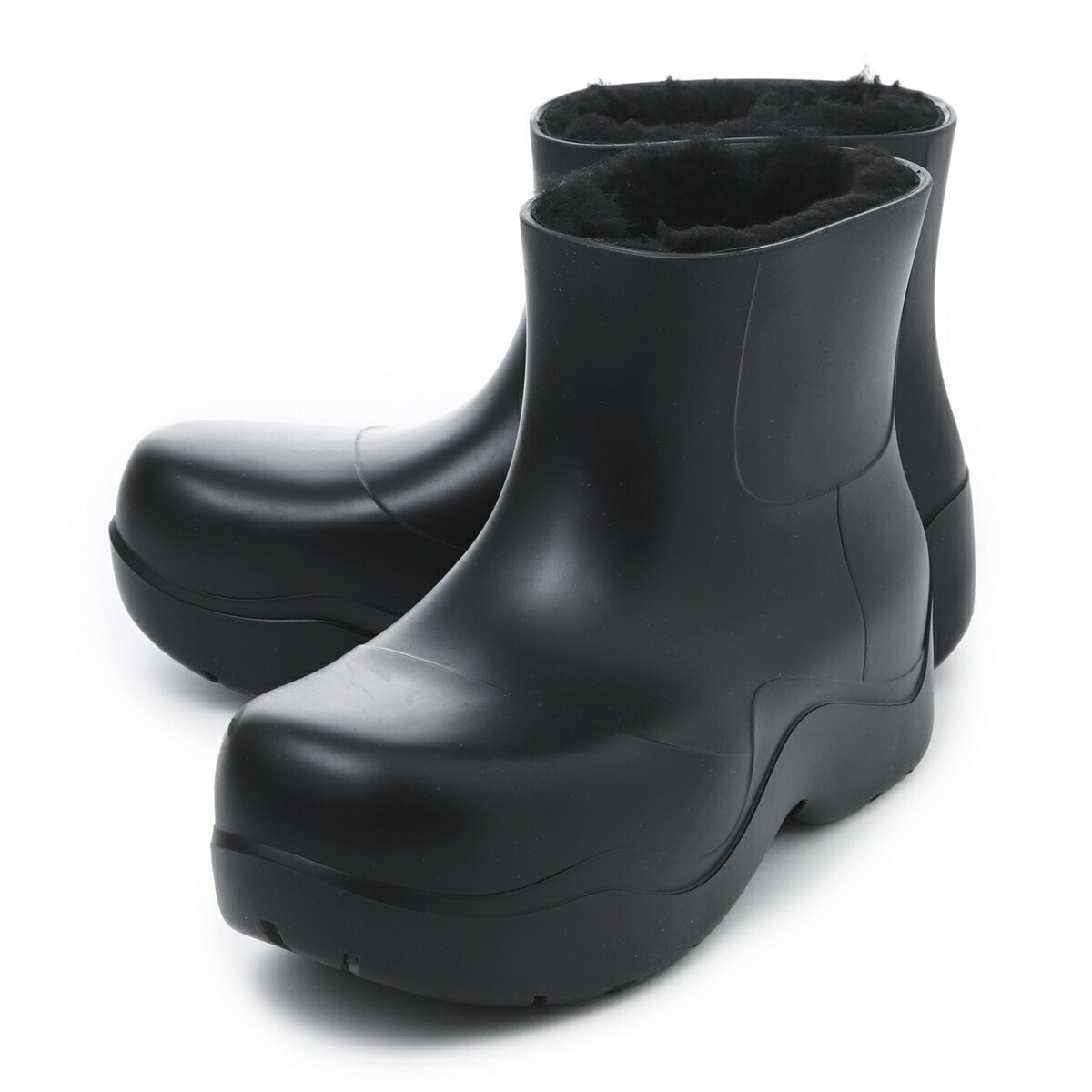 楽天市場】ボッテガヴェネタ BOTTEGA VENETA アンクルブーツ レイン