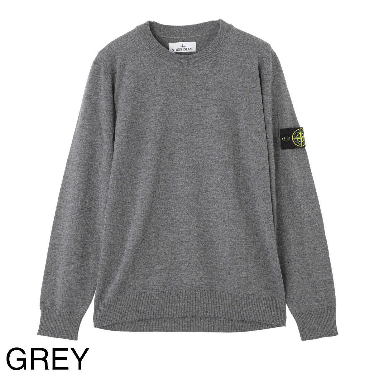 楽天市場】ストーンアイランド STONE ISLAND クルーネック ニット