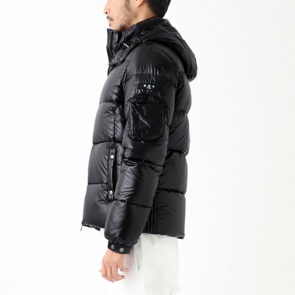 楽天市場】タトラス TATRAS ダウンジャケット メンズ 大きいサイズあり