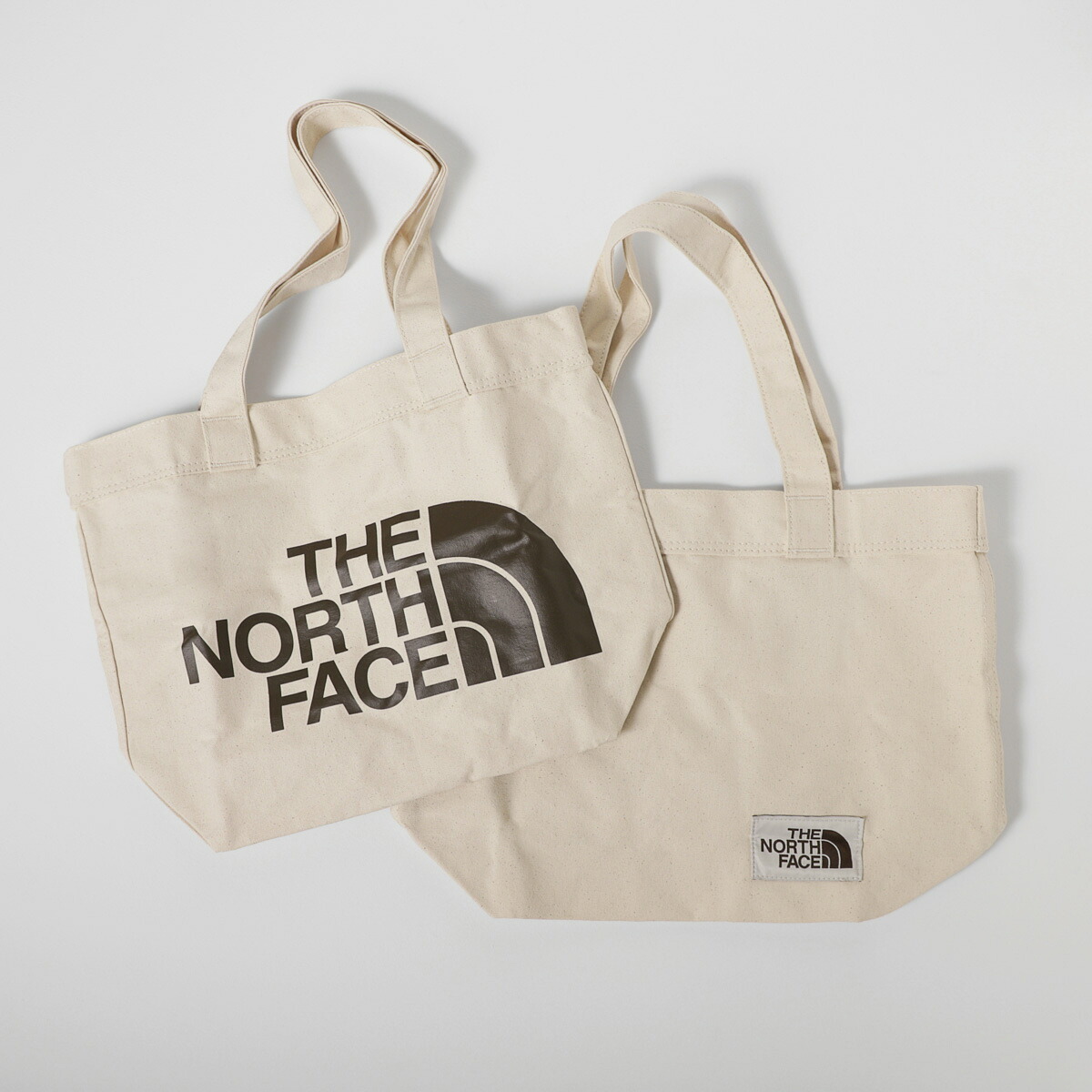 楽天市場】ノースフェイス THE NORTH FACE トートバッグ ベージュ