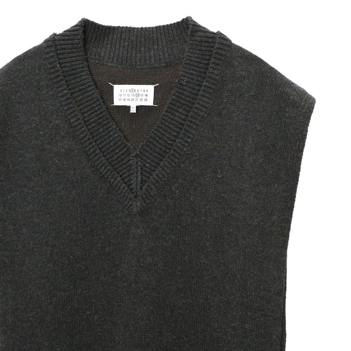 楽天市場】【3万円均一】メゾンマルジェラ Maison Margiela ニット