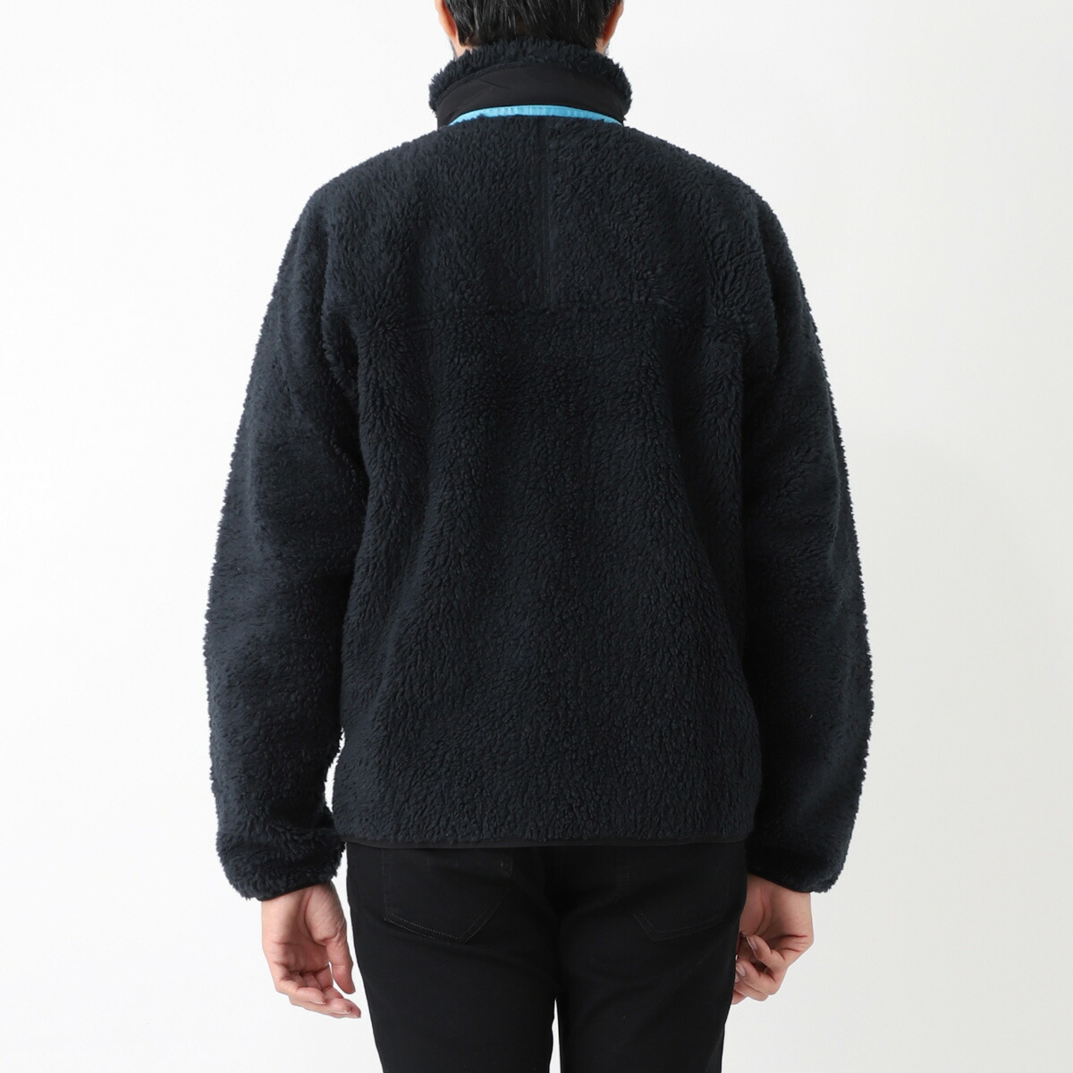 楽天市場】パタゴニア patagonia ボアジャケット ボアブルゾン メンズ