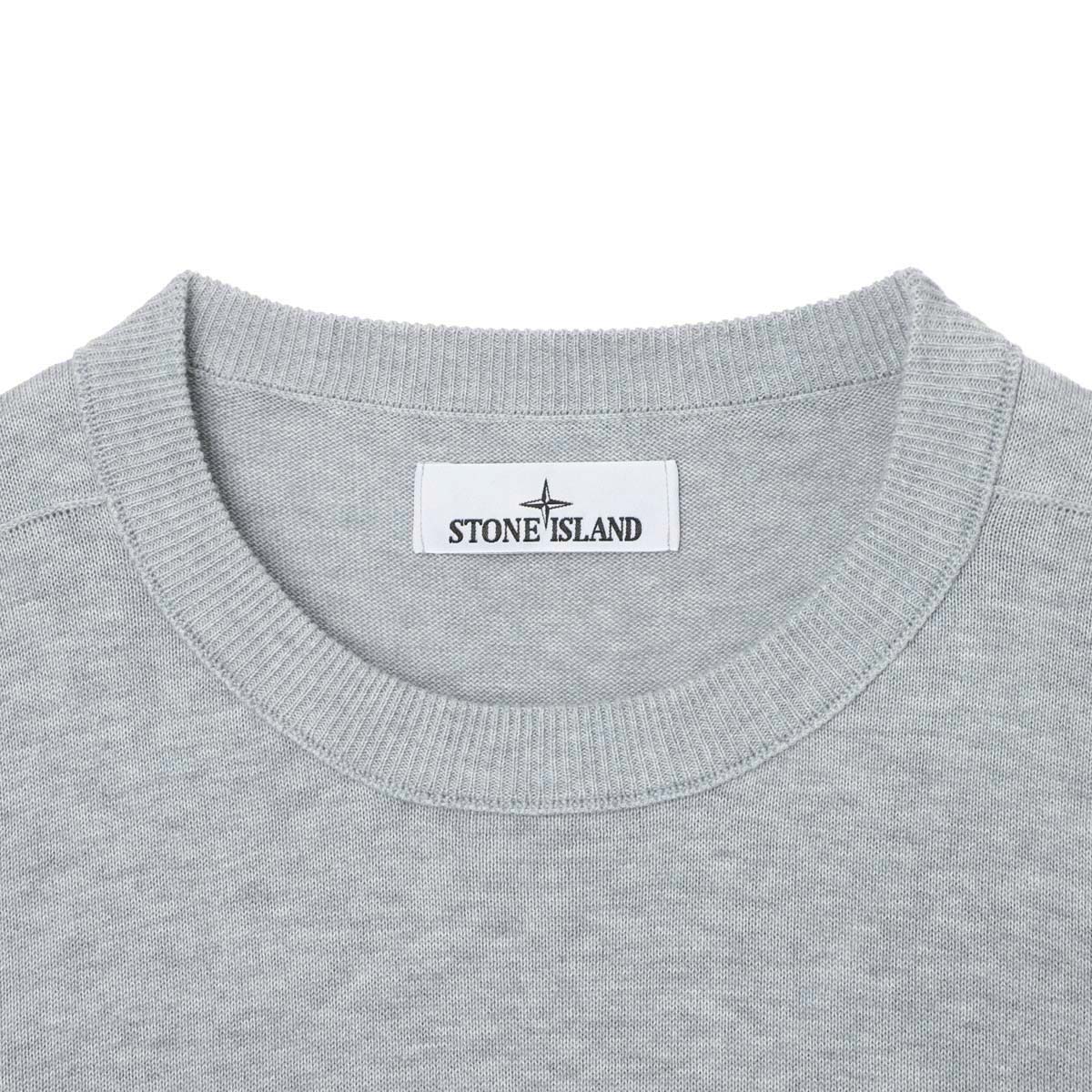 楽天市場】ストーンアイランド STONE ISLAND クルーネックニット