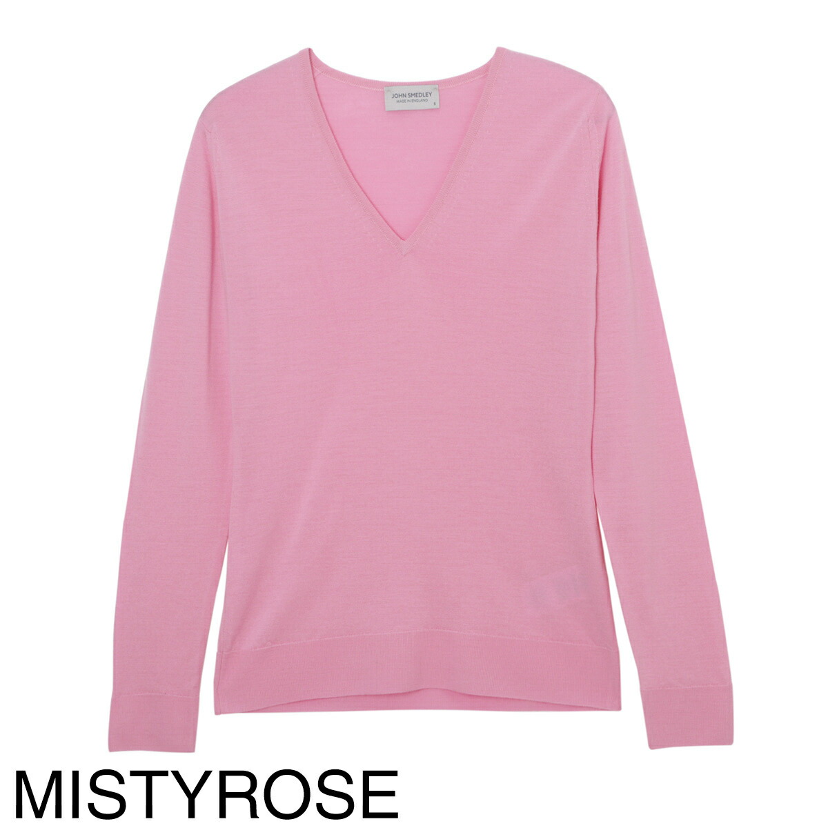 楽天市場】ジョンスメドレー JOHN SMEDLEY Vネックセーター レディース