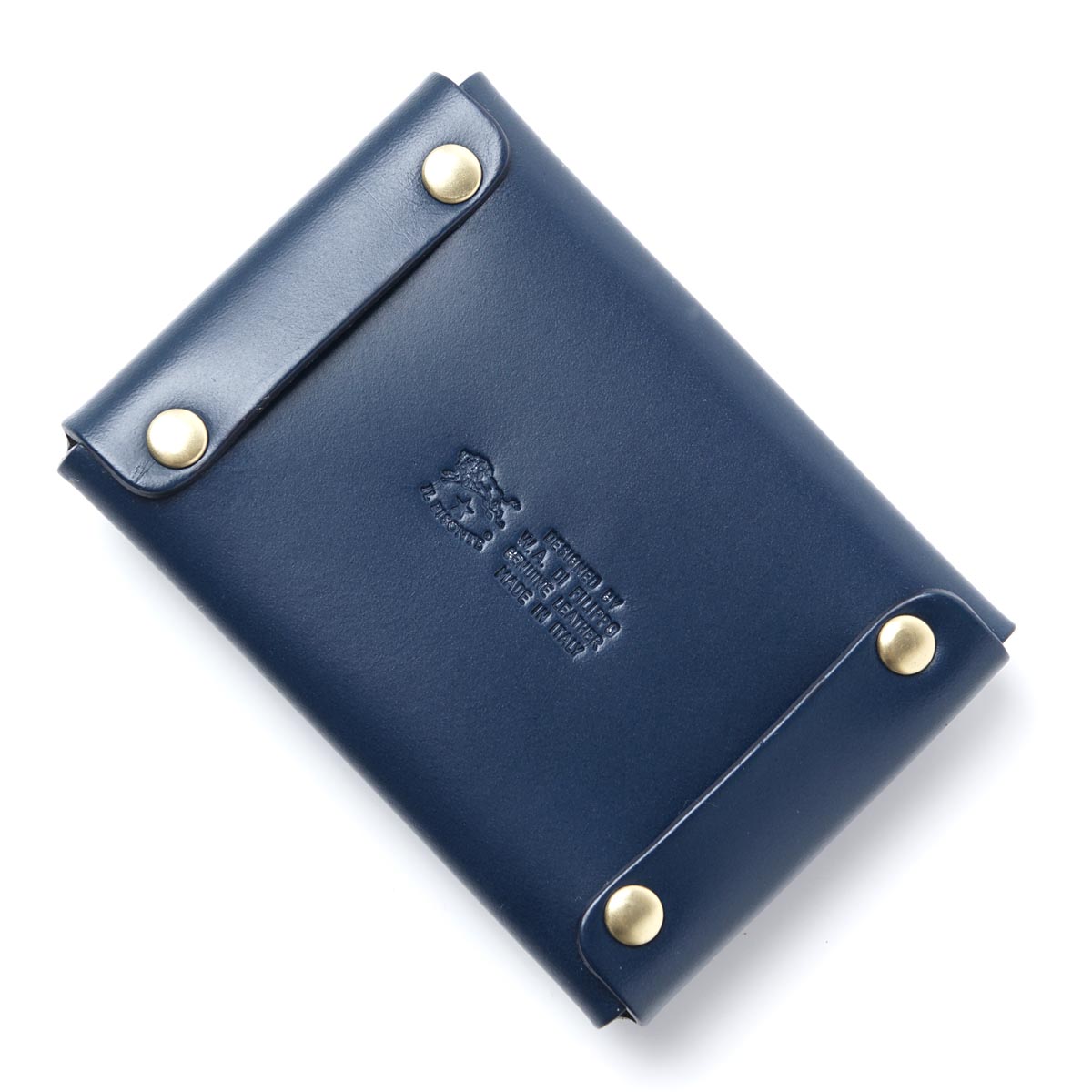 楽天市場】イルビゾンテ IL BISONTE カードケース 名刺入れ メンズ