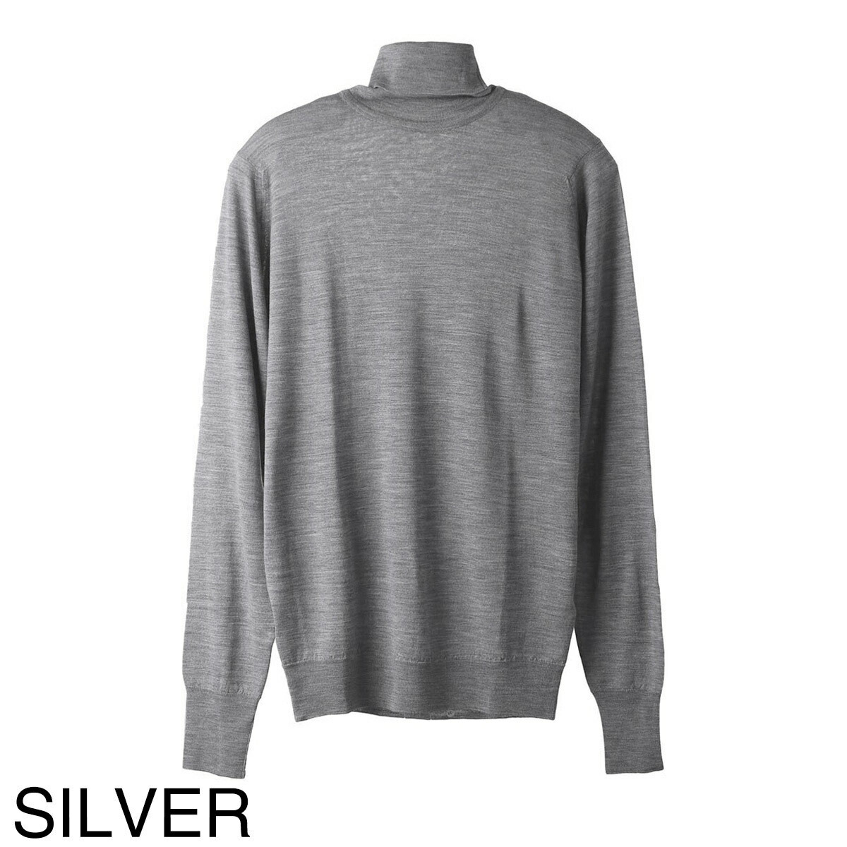 楽天市場】ジョンスメドレー JOHN SMEDLEY タートルネック ニット