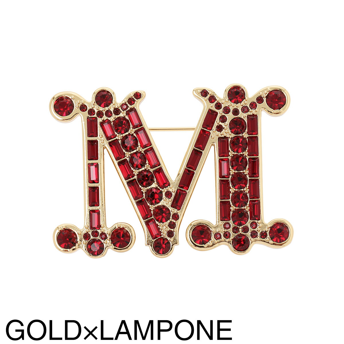 楽天市場】マックスマーラ Max Mara ブローチ レディース bath2