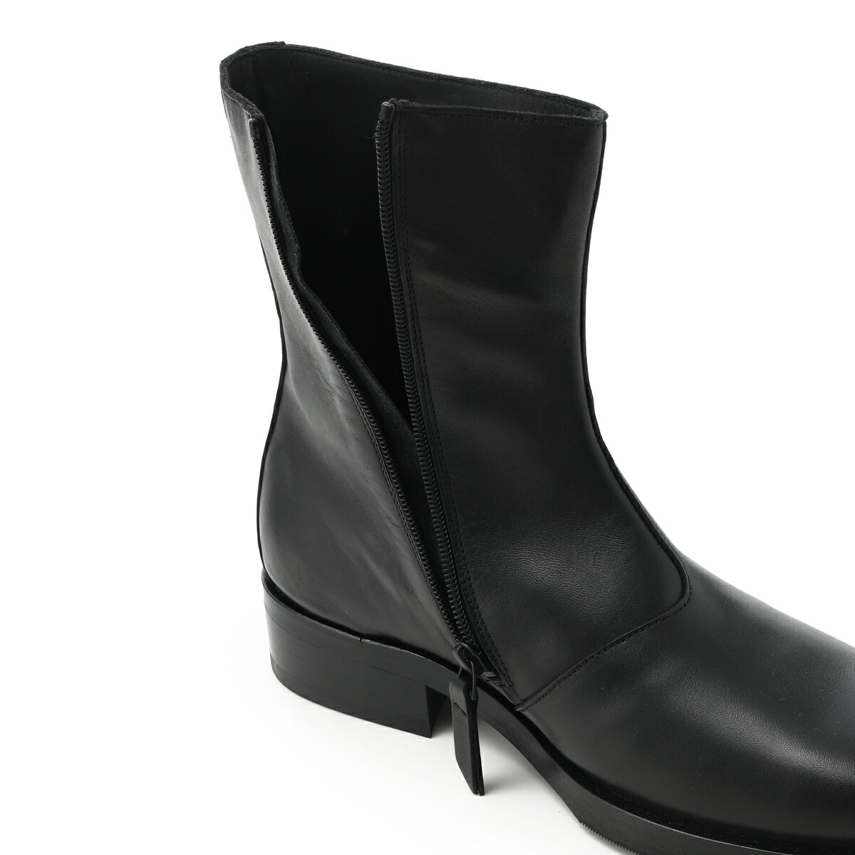 楽天市場】アワーレガシー OUR LEGACY アンクルブーツ ブラック メンズ