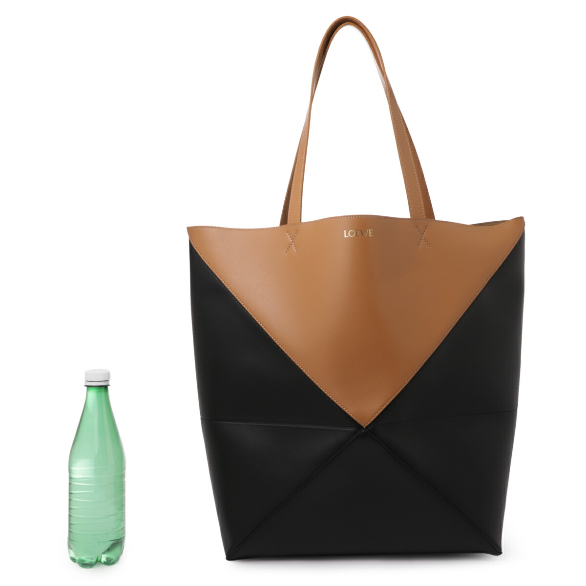 楽天市場】ロエベ LOEWE トートバッグ ブラック メンズ b779q18x05