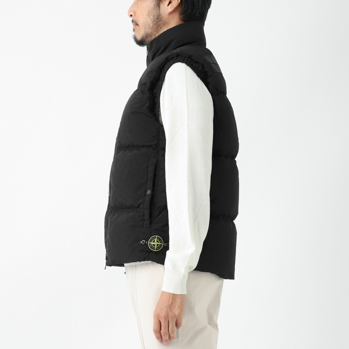 楽天市場】【アウトレット】【ラスト1点】ストーンアイランド STONE