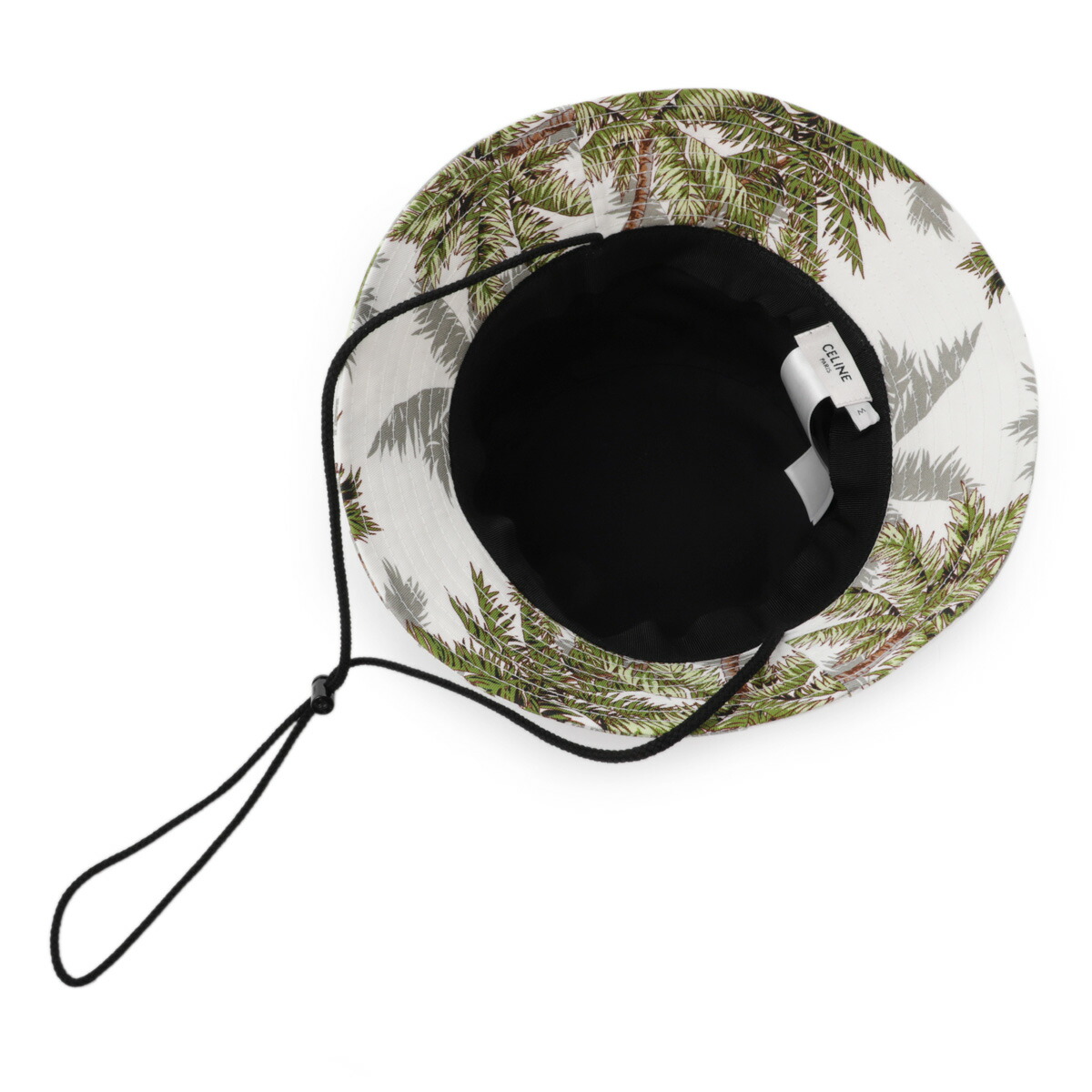 楽天市場】【4万円均一】セリーヌ CELINE バケットハット マルチカラー