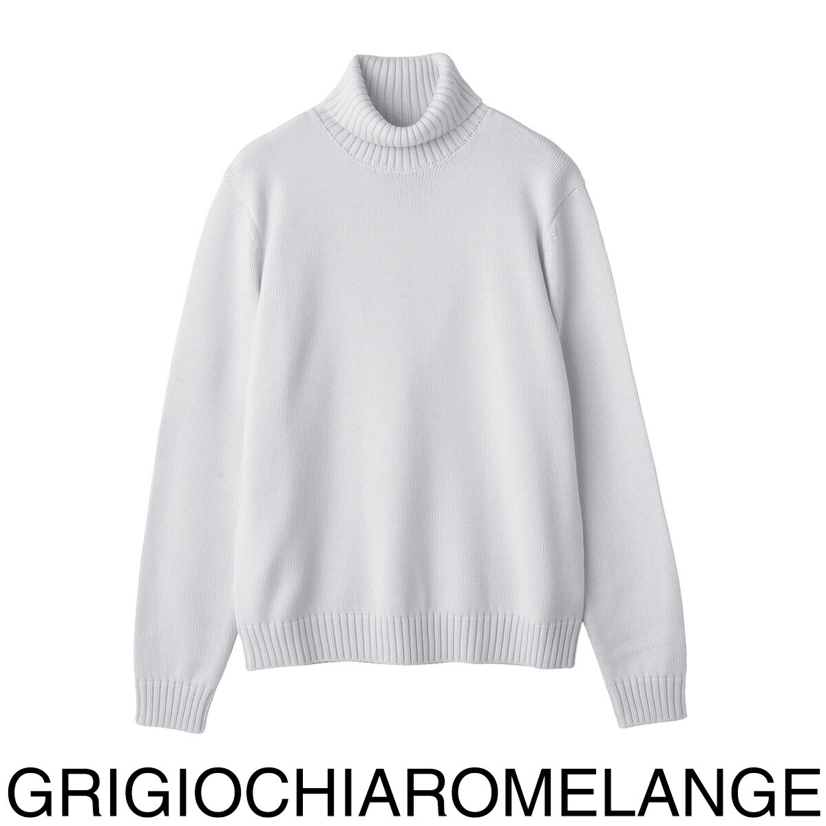 楽天市場】ザノーネ ZANONE タートルネック ニット ハイネックセーター