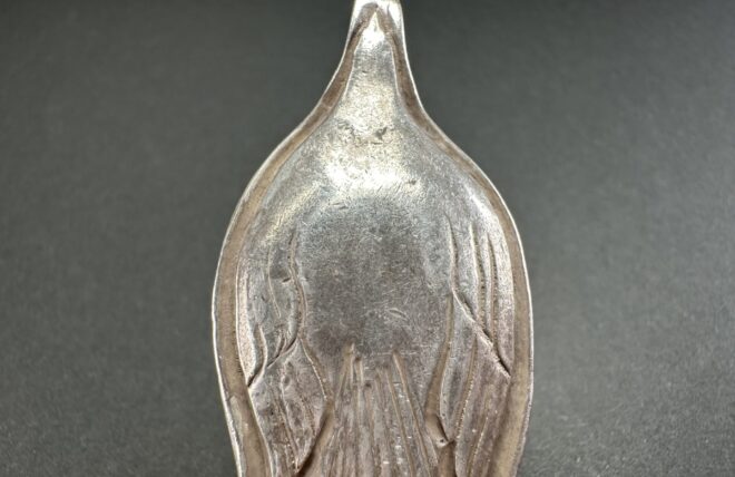 楽天市場】ゴローズ goro's OLD 雰囲気抜群 稀少 プレーンスプーン